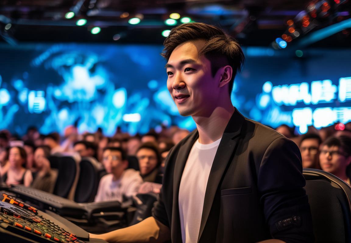 星际争霸韩国传奇选手Yellow（NaDa）线下交流赛引爆中国星际社区情怀