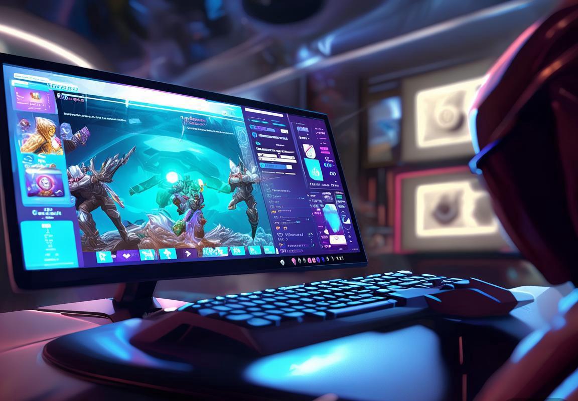 王者荣耀UI改造：界面优化与交互升级引领玩家体验革新，个性化设置打造专属竞技空间